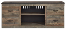 Load image into Gallery viewer, Trinell 60&quot; TV Stand
