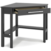 Load image into Gallery viewer, Otaska Home Office Corner Desk with Bookcase
