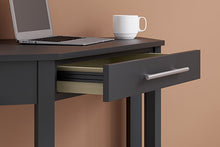 Load image into Gallery viewer, Otaska Home Office Corner Desk with Bookcase
