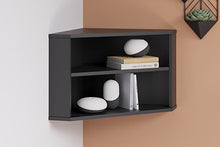 Load image into Gallery viewer, Otaska Home Office Corner Desk with Bookcase
