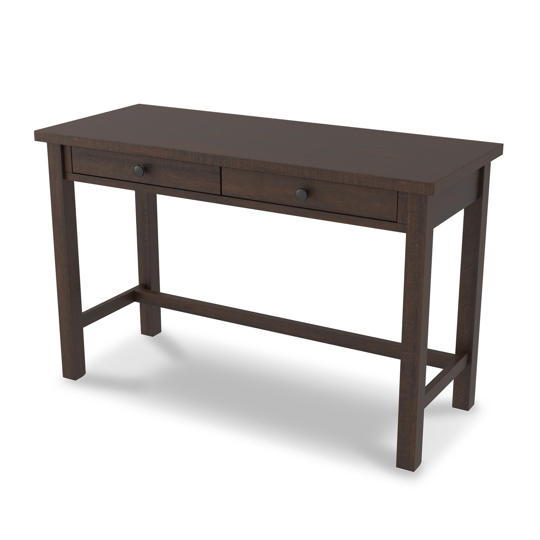 GMHN191○Ashley Furniture / アシュレイ 書斎デスク 袖 Desks