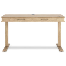 Load image into Gallery viewer, Elmferd 53&quot; Adjustable Height Desk
