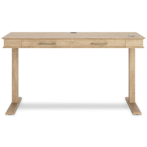 Elmferd 53" Adjustable Height Desk
