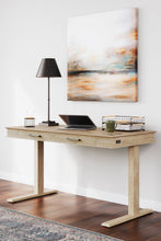 Load image into Gallery viewer, Elmferd 53&quot; Adjustable Height Desk
