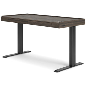 Zendex 55" Adjustable Height Desk