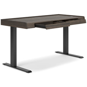 Zendex 55" Adjustable Height Desk