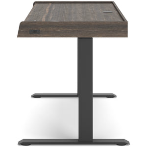 Zendex 55" Adjustable Height Desk