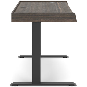 Zendex 55" Adjustable Height Desk
