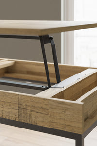 Gerdanet 36" Lift Desk