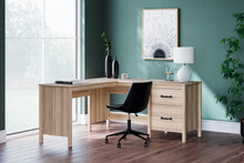 Load image into Gallery viewer, Battelle 60&quot; Home Office Desk with Return
