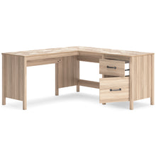 Load image into Gallery viewer, Battelle 60&quot; Home Office Desk with Return
