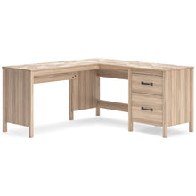 Load image into Gallery viewer, Battelle 60&quot; Home Office Desk with Return
