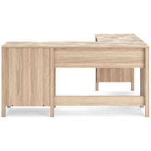 Load image into Gallery viewer, Battelle 60&quot; Home Office Desk with Return
