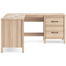 Load image into Gallery viewer, Battelle 60&quot; Home Office Desk with Return
