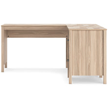 Load image into Gallery viewer, Battelle 60&quot; Home Office Desk with Return
