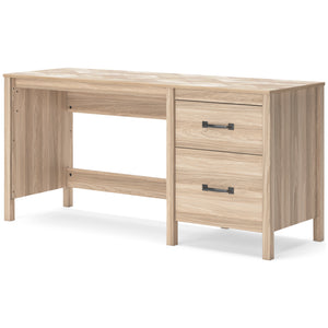 Battelle 60" Home Office Desk
