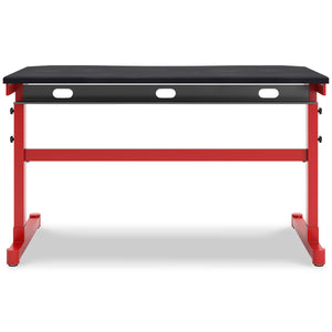 Lynxtyn Adjustable Height Home Office Desk