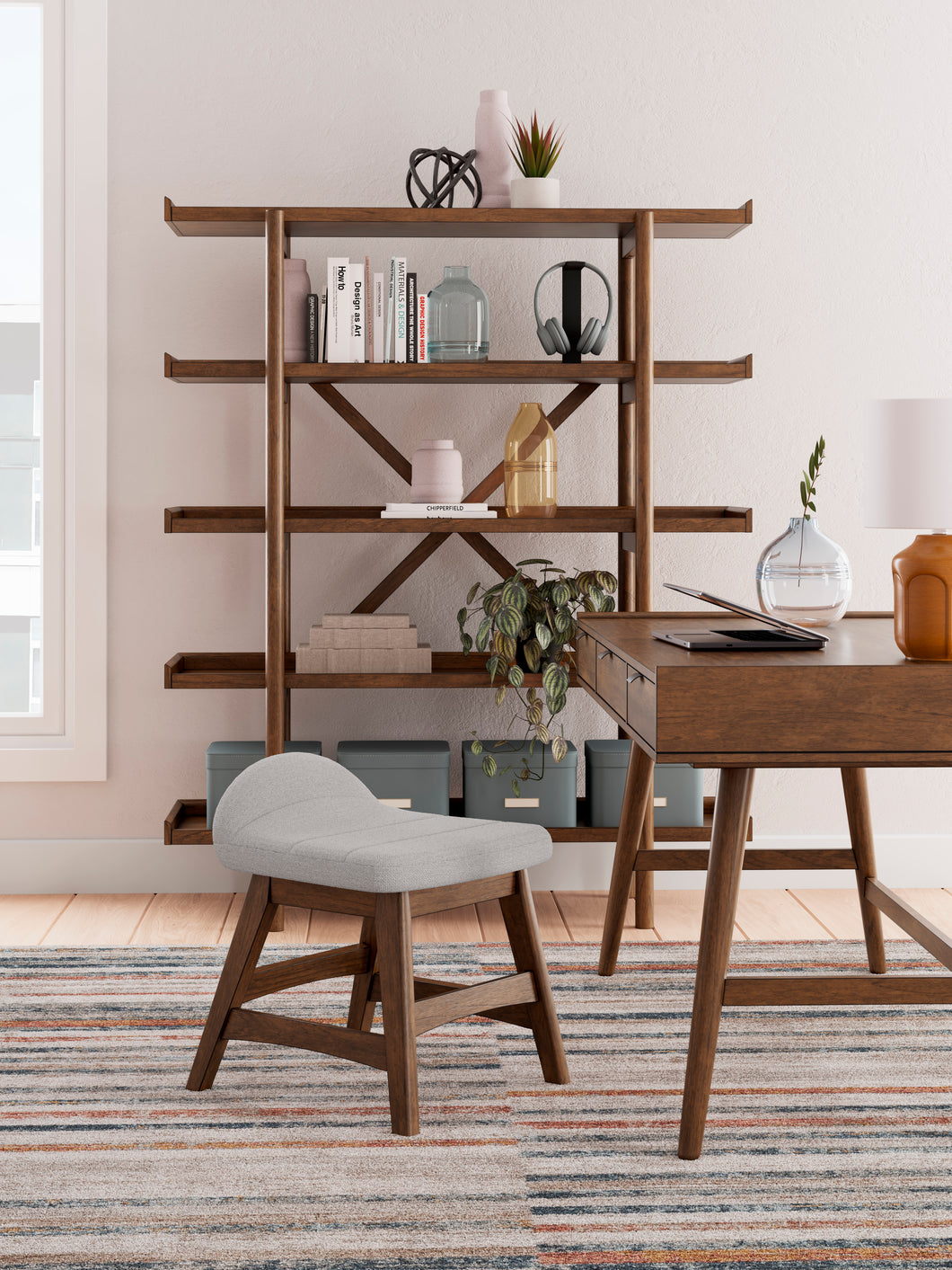 Lyncott Home Office Desk Chair