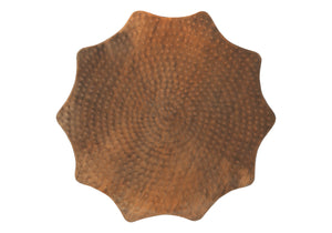 Antique Copper Table