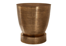 Load image into Gallery viewer, Antique Copper Table
