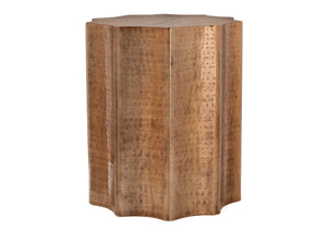 Antique Copper Table