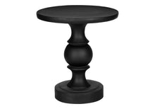 Load image into Gallery viewer, Black Accent Table
