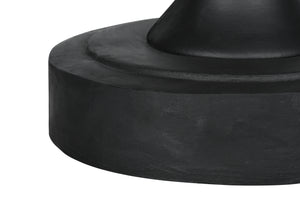 Black Accent Table