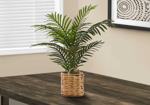ARTIFICIAL PLANT - 24"H Palm