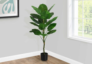 ARTIFICIAL PLANT - 54"H DIEFFENBACHIA