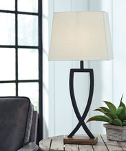 Load image into Gallery viewer, Makara Table Lamp
