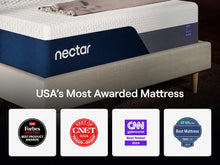 Load image into Gallery viewer, Nectar Luxe Memory Foam 5.1
