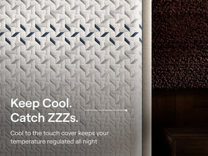 Nectar Luxe Memory Foam 5.1