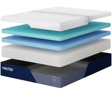 Load image into Gallery viewer, Nectar Luxe Memory Foam 5.1
