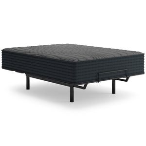 Gray 1200 Hybrid Mattress