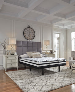 8 Inch Chime Innerspring Mattress with Adjustable Base