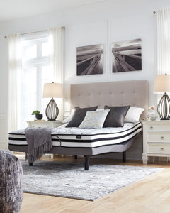 8 Inch Chime Innerspring Mattress with Adjustable Base