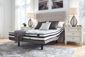 8 Inch Chime Innerspring Mattress with Adjustable Base