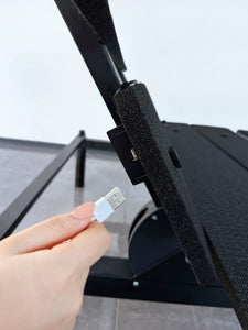 Cosmic Power Base - Motion Platform -Head and Foot