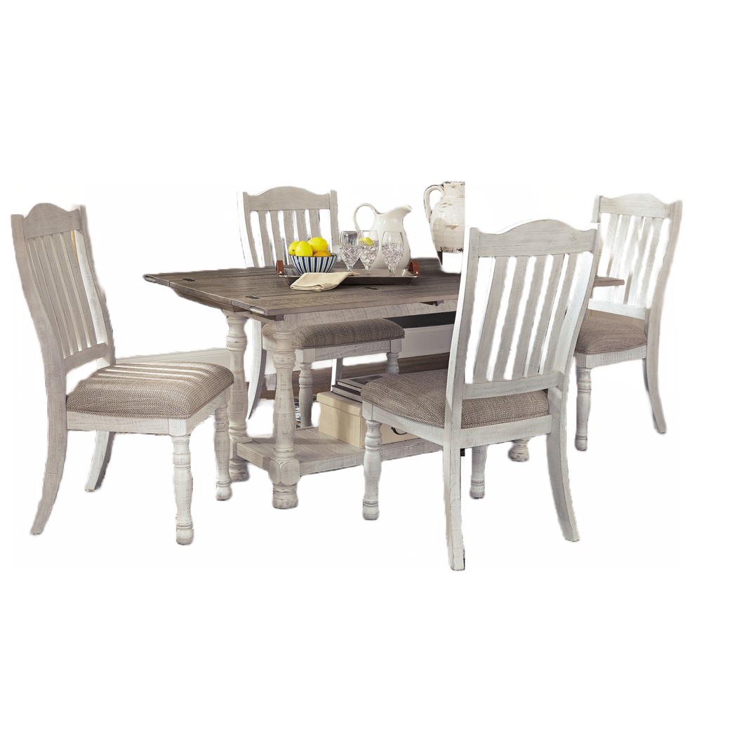 Havalance 5 Piece Dining Flip Top