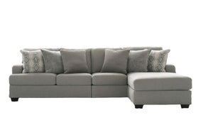 Keener 3-Piece Sectional with Chaise