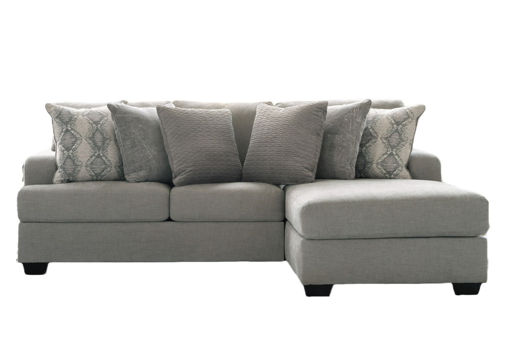 Keener 2-Piece Sectional with Chaise