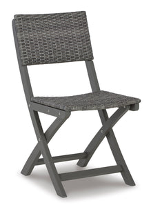 Safari Peak Outdoor Table and Chairs (Set of 3)