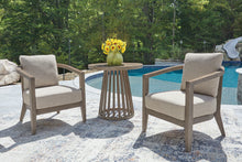 Load image into Gallery viewer, Sunset Lake Outdoor Table and Chairs (Set of 3)

