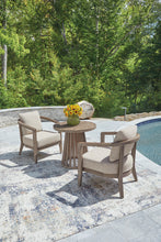 Load image into Gallery viewer, Sunset Lake Outdoor Table and Chairs (Set of 3)
