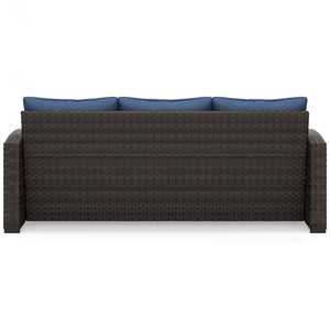 Windglow Outdoor Sofa with Cushion