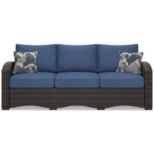 Load image into Gallery viewer, Windglow Outdoor Sofa with Cushion
