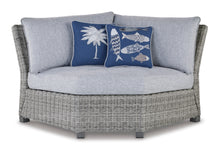 Load image into Gallery viewer, Naples Beach 3-Piece Outdoor Sectional
