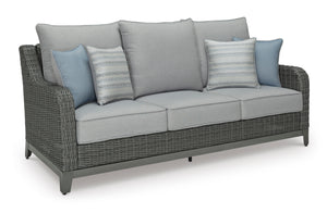 Elite Park Outdoor Sofa with Cushion