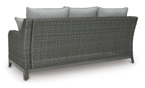 Elite Park Outdoor Sofa with Cushion