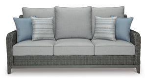 Elite Park Outdoor Sofa with Cushion